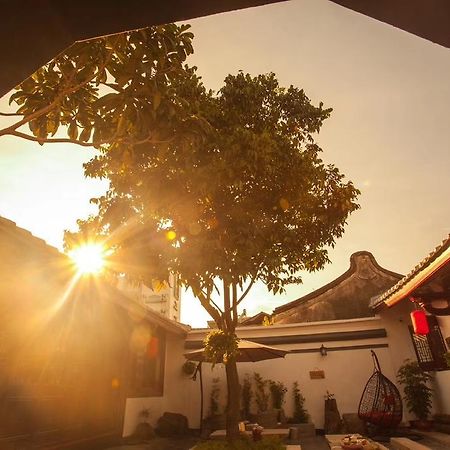 Manju Inn Chaozhou Bagian luar foto