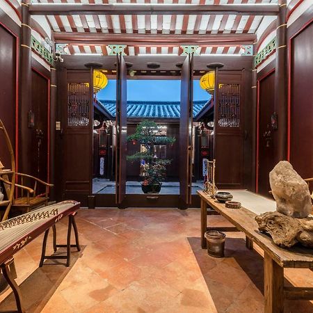 Manju Inn Chaozhou Bagian luar foto