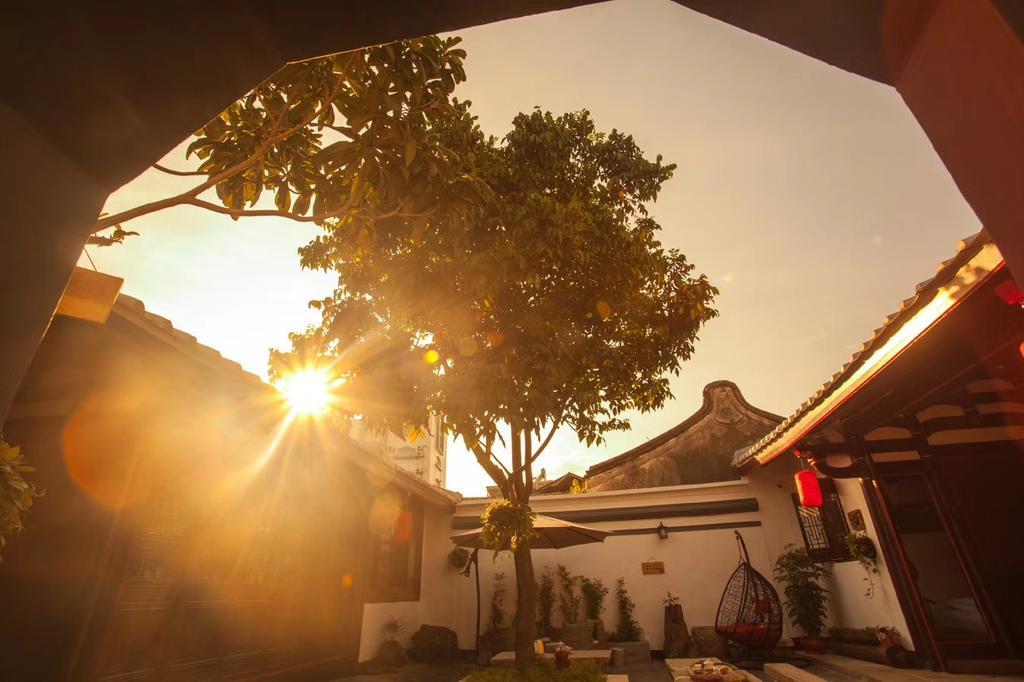 Manju Inn Chaozhou Bagian luar foto