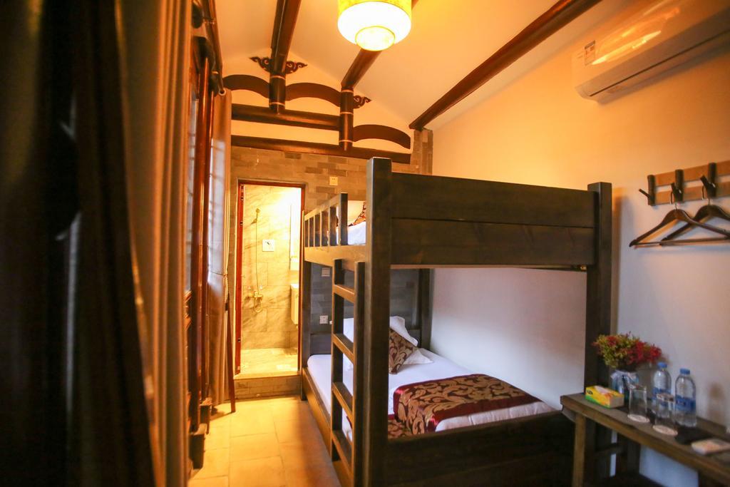 Manju Inn Chaozhou Bagian luar foto