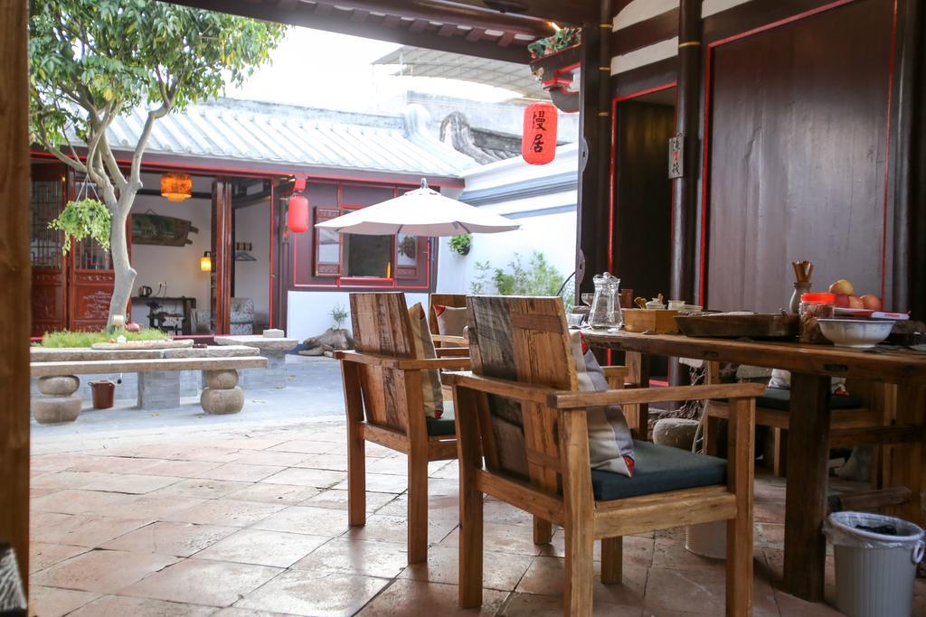 Manju Inn Chaozhou Bagian luar foto