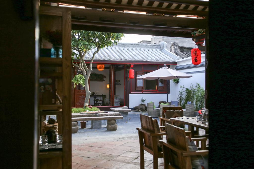 Manju Inn Chaozhou Bagian luar foto