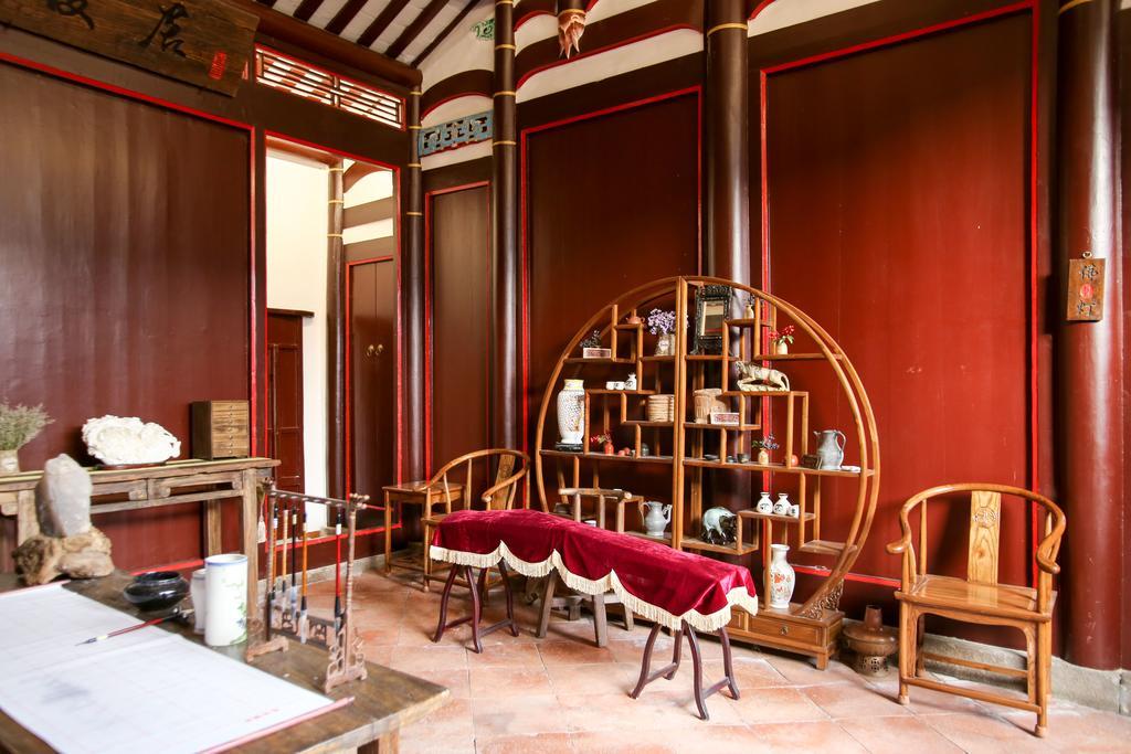 Manju Inn Chaozhou Bagian luar foto