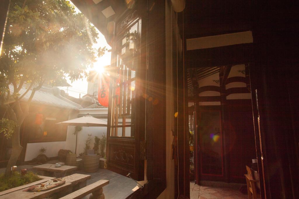 Manju Inn Chaozhou Bagian luar foto