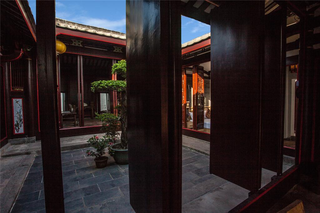Manju Inn Chaozhou Bagian luar foto