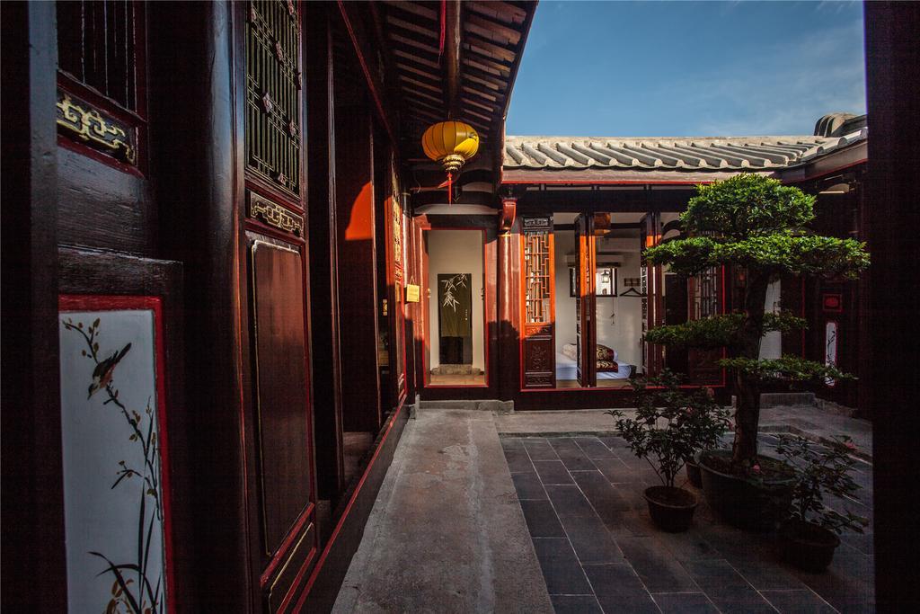 Manju Inn Chaozhou Bagian luar foto