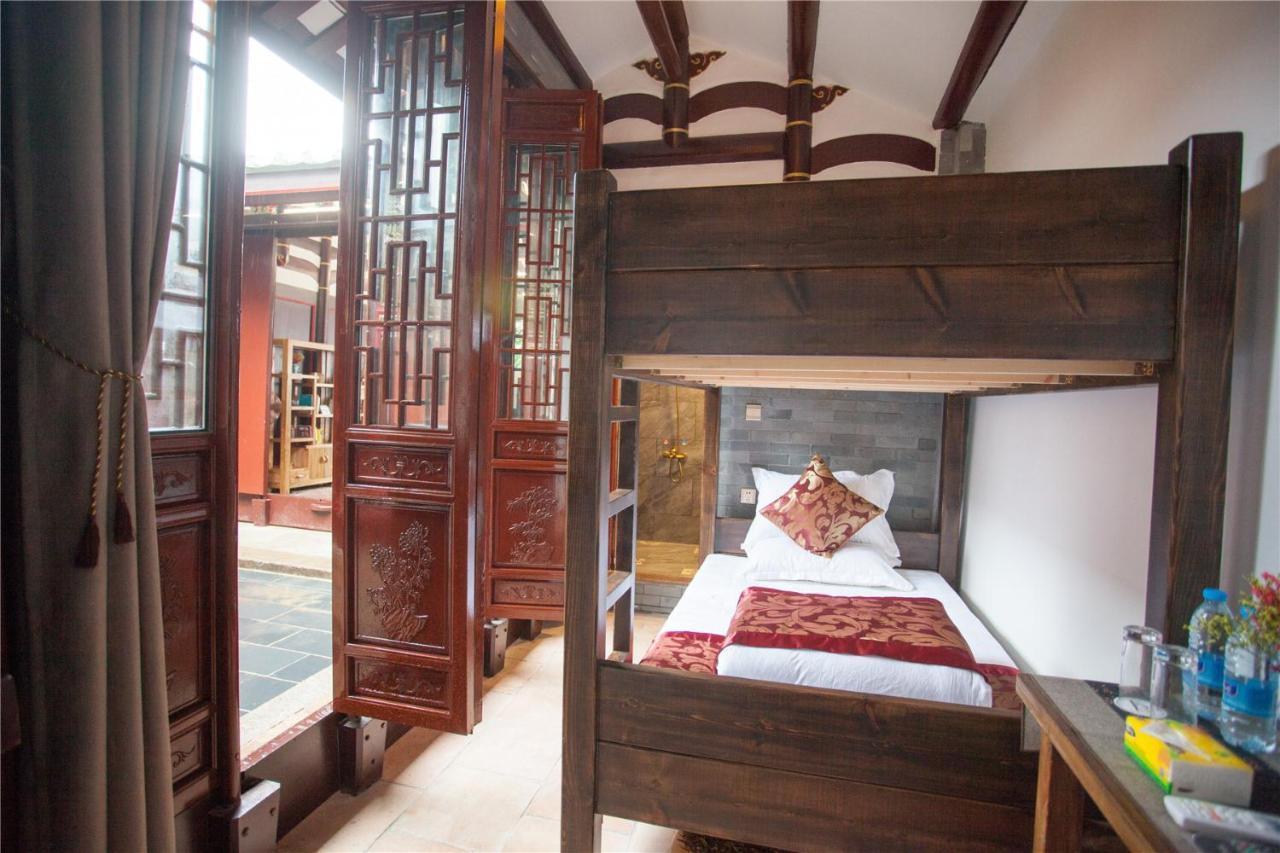 Manju Inn Chaozhou Bagian luar foto