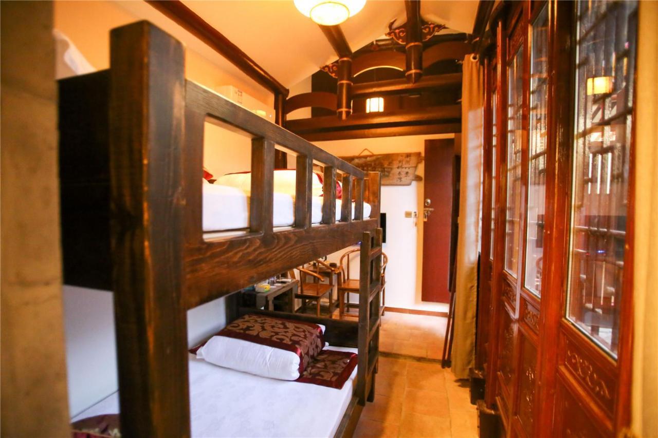 Manju Inn Chaozhou Bagian luar foto