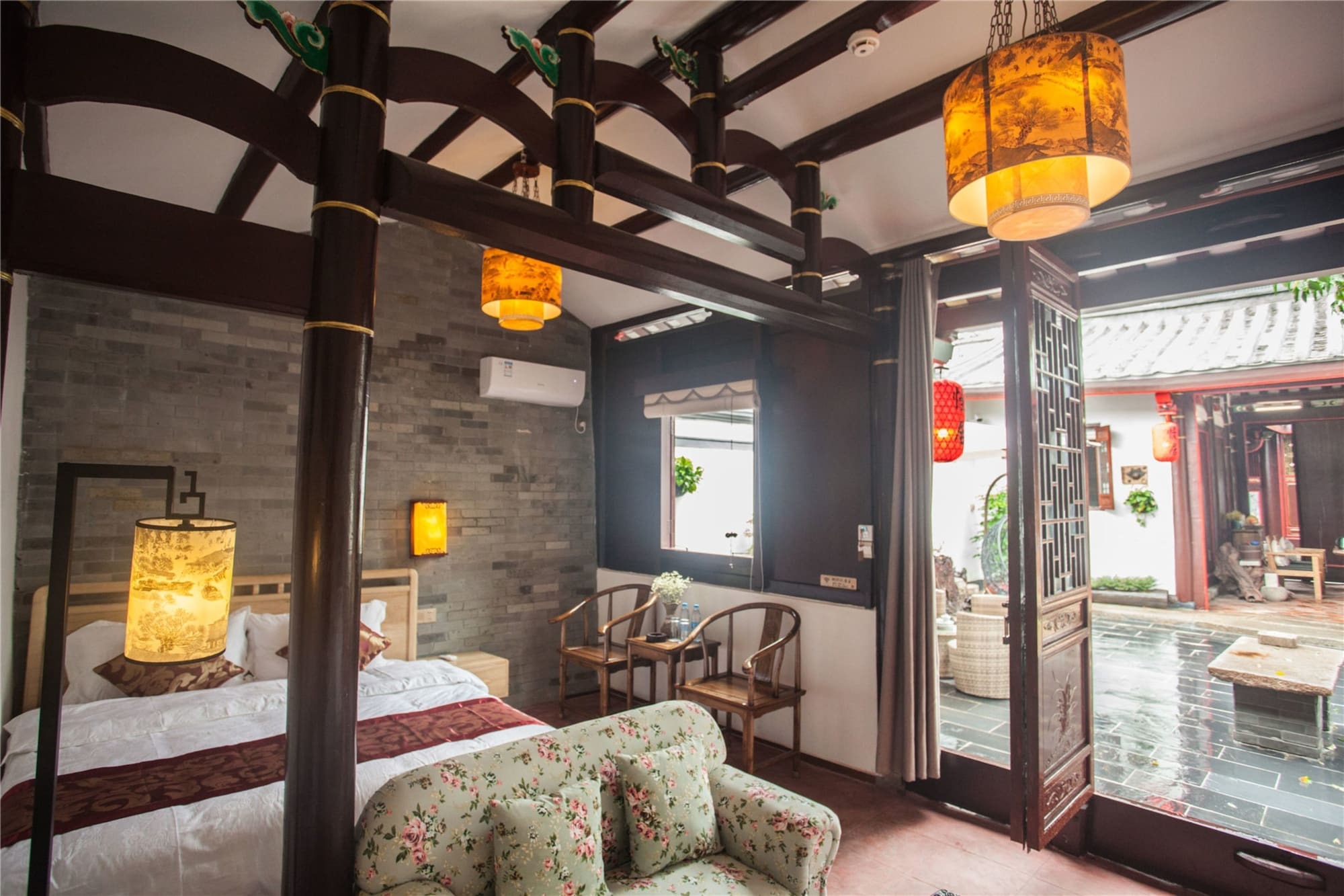 Manju Inn Chaozhou Bagian luar foto