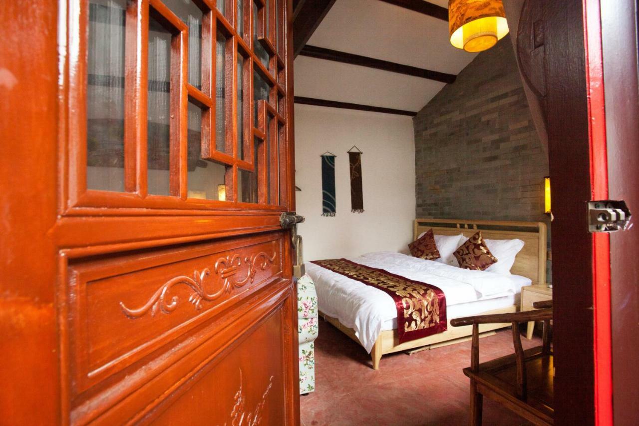 Manju Inn Chaozhou Bagian luar foto