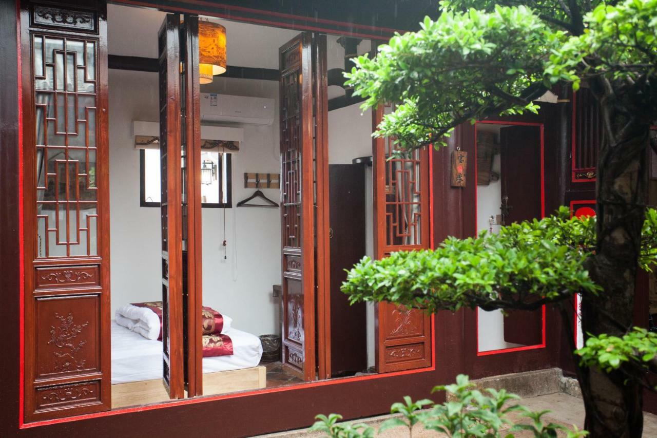 Manju Inn Chaozhou Bagian luar foto