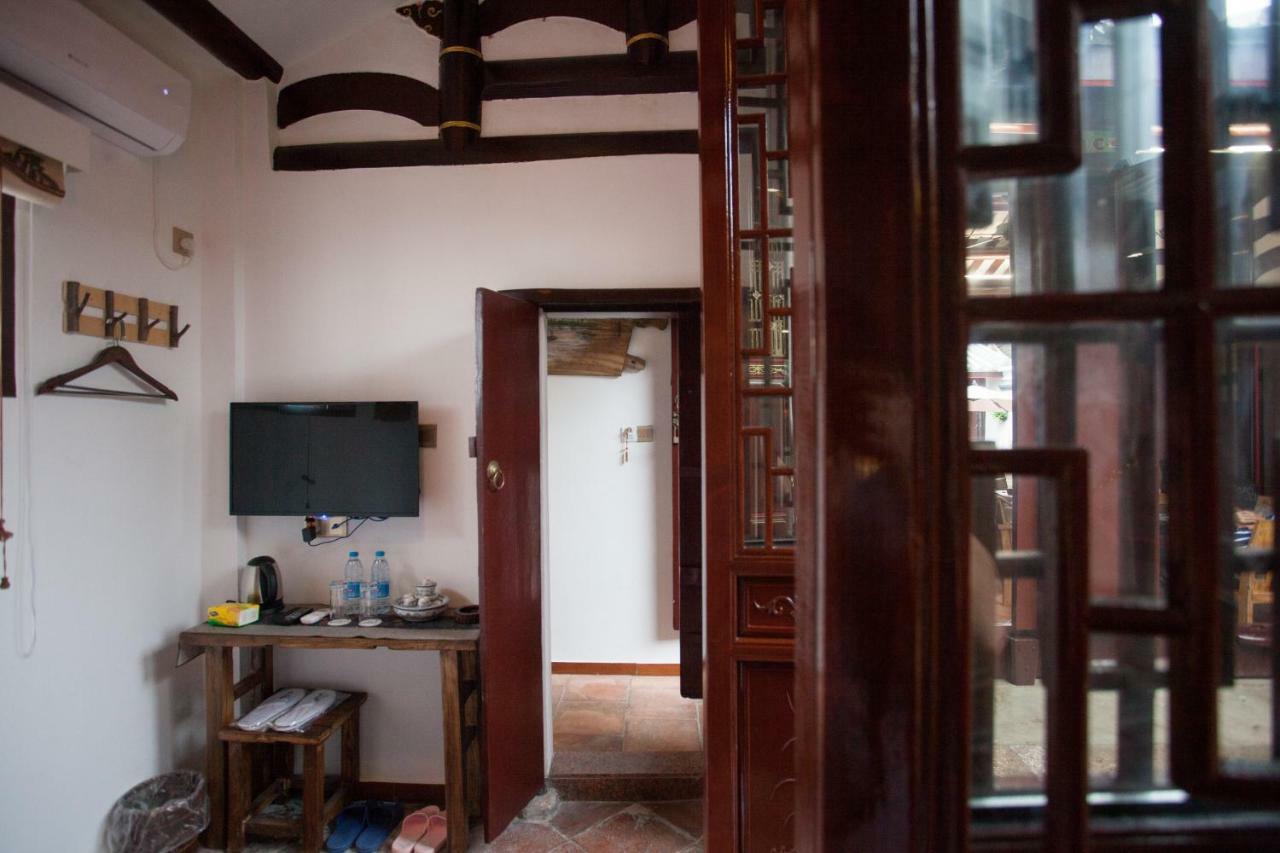 Manju Inn Chaozhou Bagian luar foto