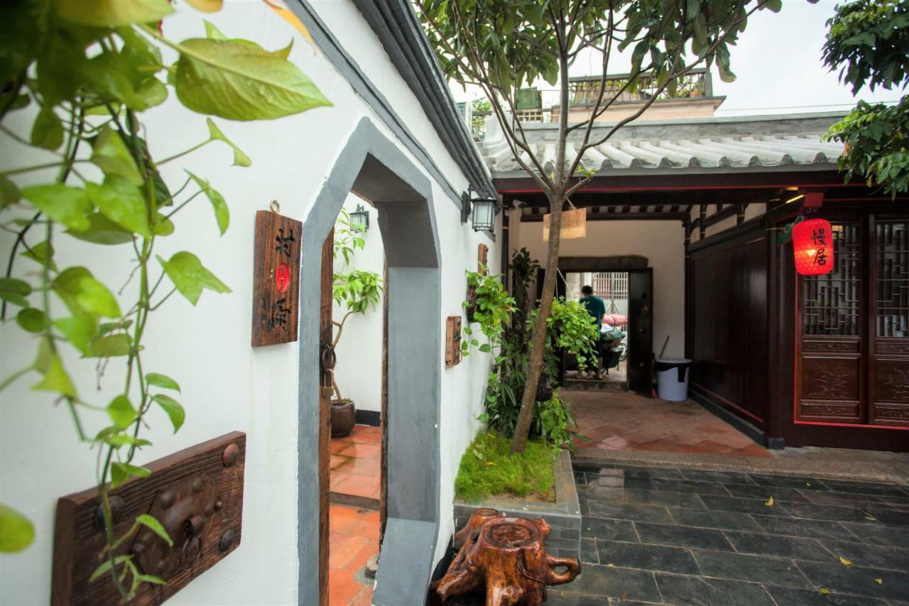 Manju Inn Chaozhou Bagian luar foto
