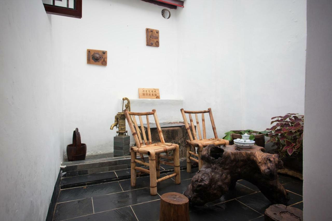 Manju Inn Chaozhou Bagian luar foto