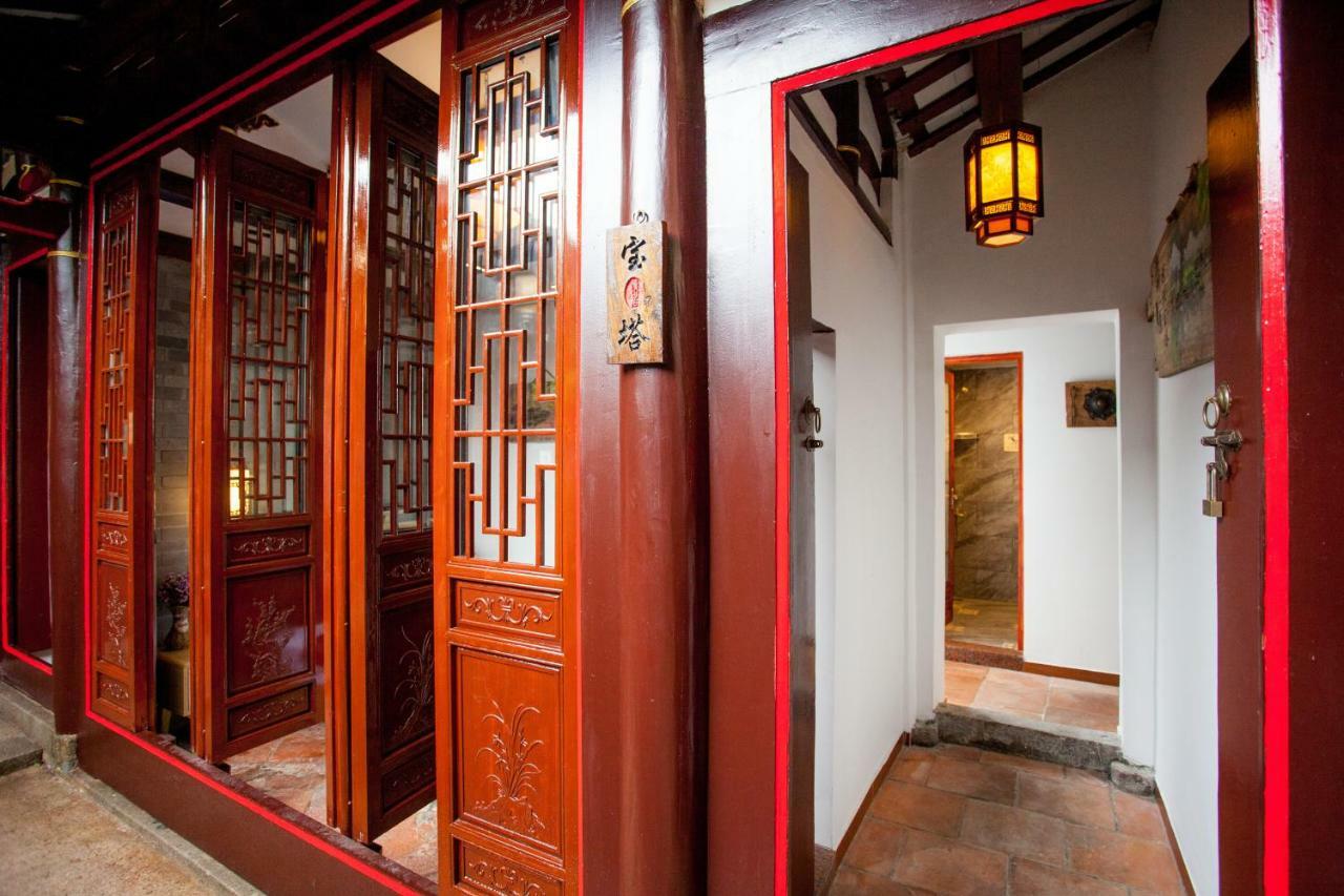 Manju Inn Chaozhou Bagian luar foto