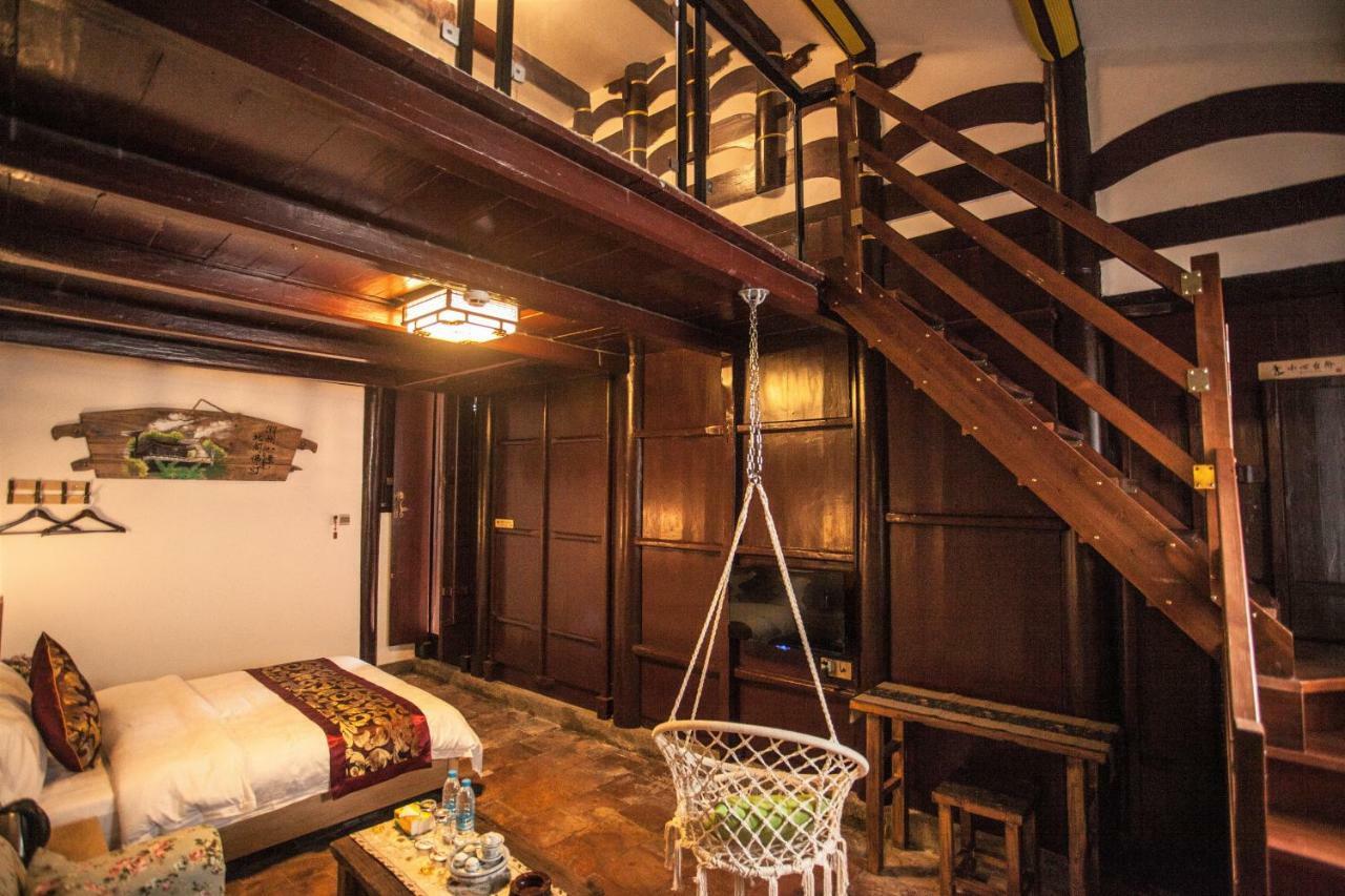 Manju Inn Chaozhou Bagian luar foto
