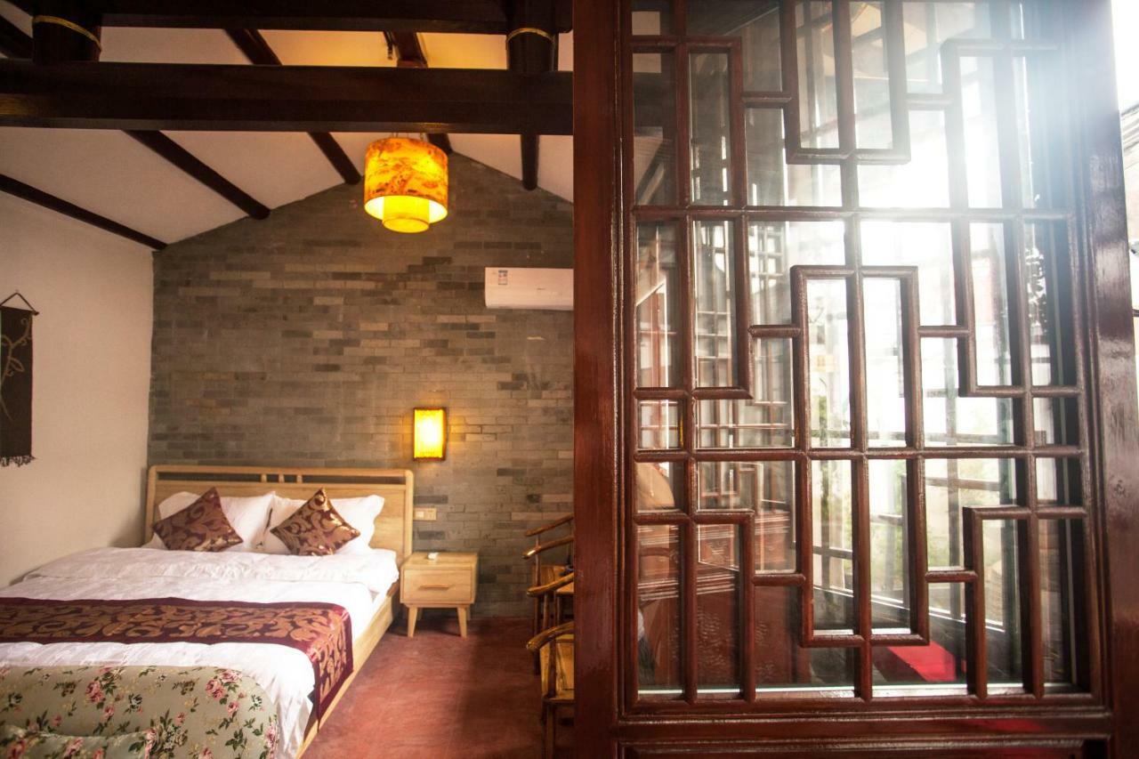 Manju Inn Chaozhou Bagian luar foto