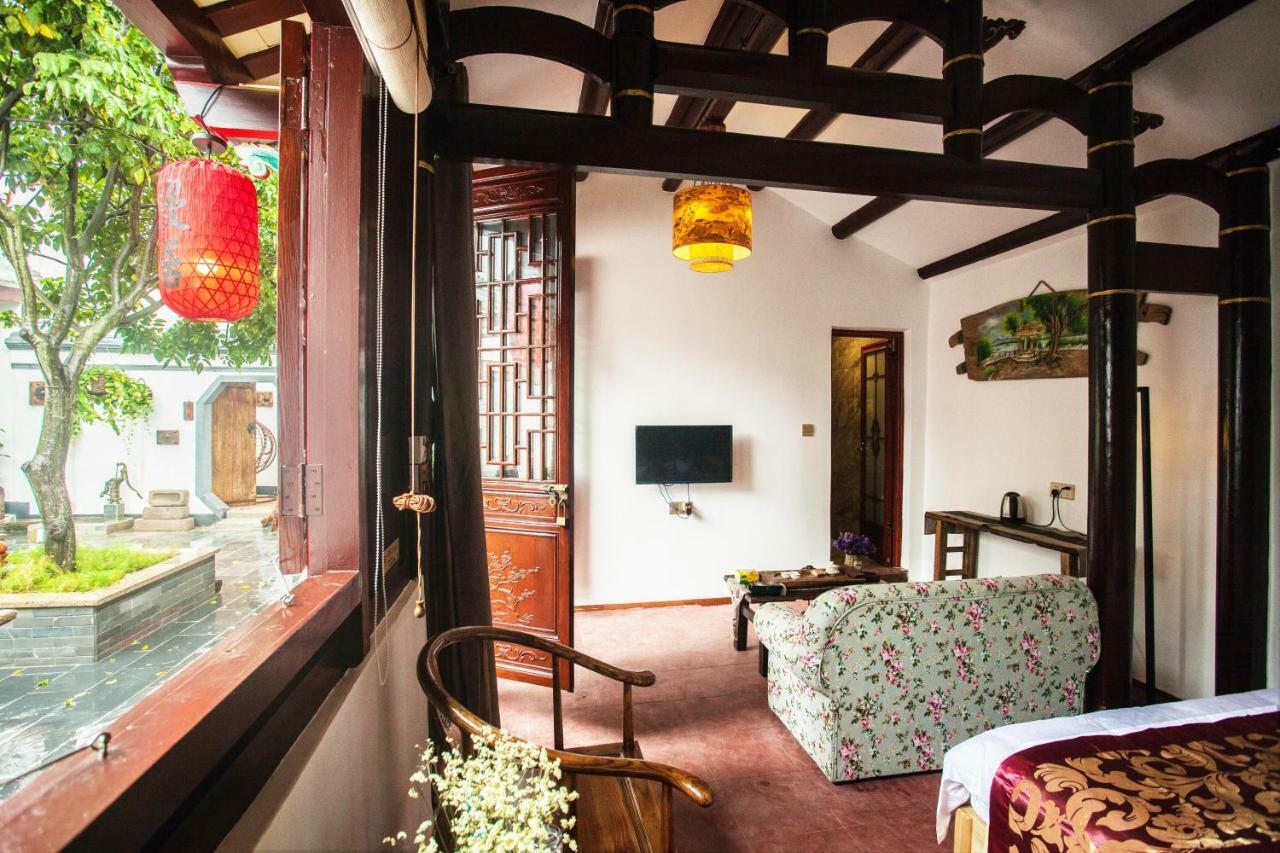 Manju Inn Chaozhou Bagian luar foto