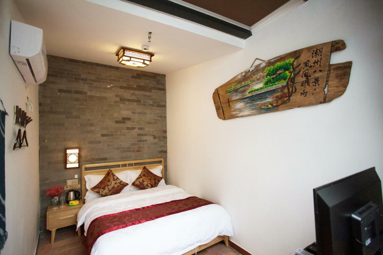 Manju Inn Chaozhou Bagian luar foto