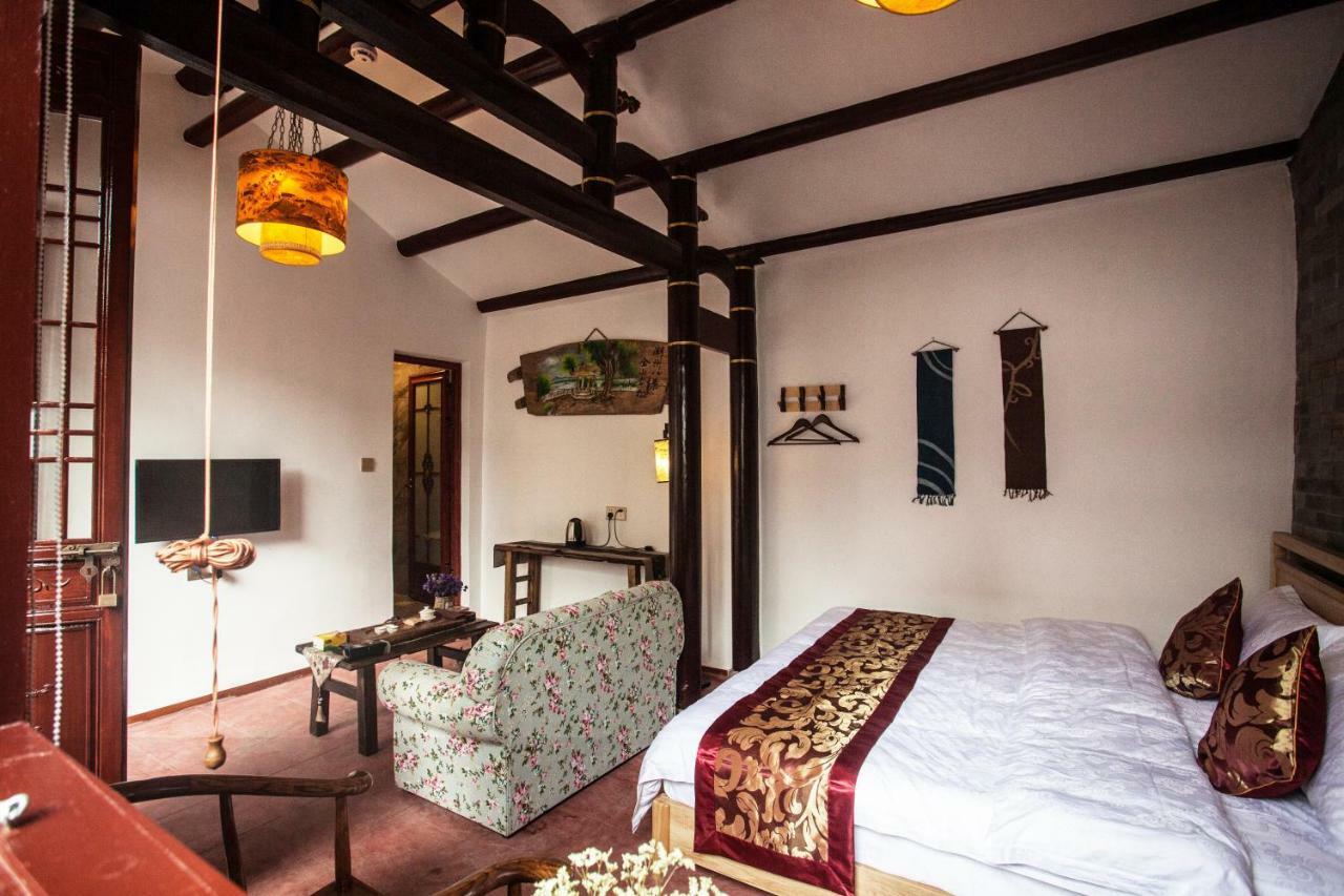 Manju Inn Chaozhou Bagian luar foto