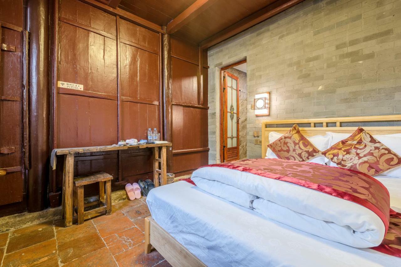 Manju Inn Chaozhou Bagian luar foto