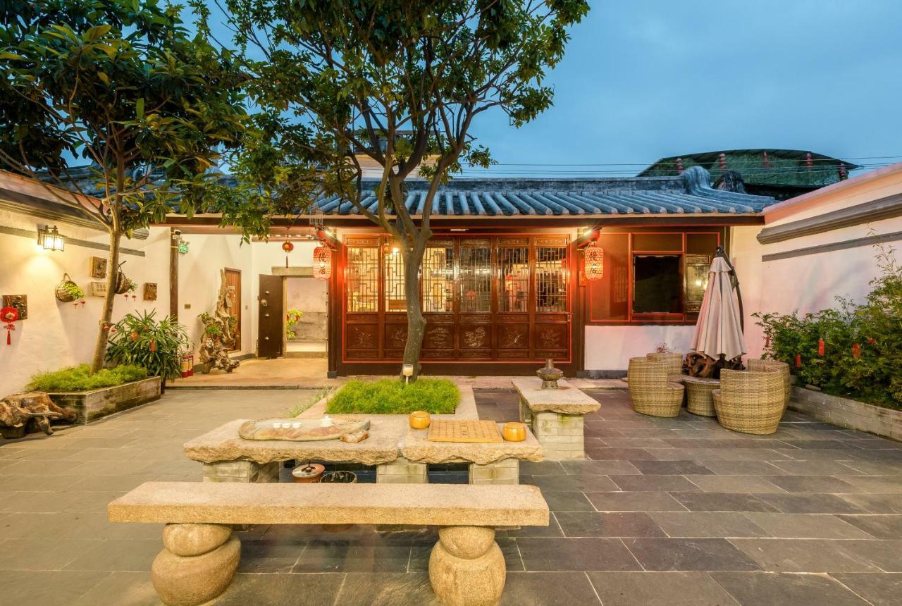 Manju Inn Chaozhou Bagian luar foto
