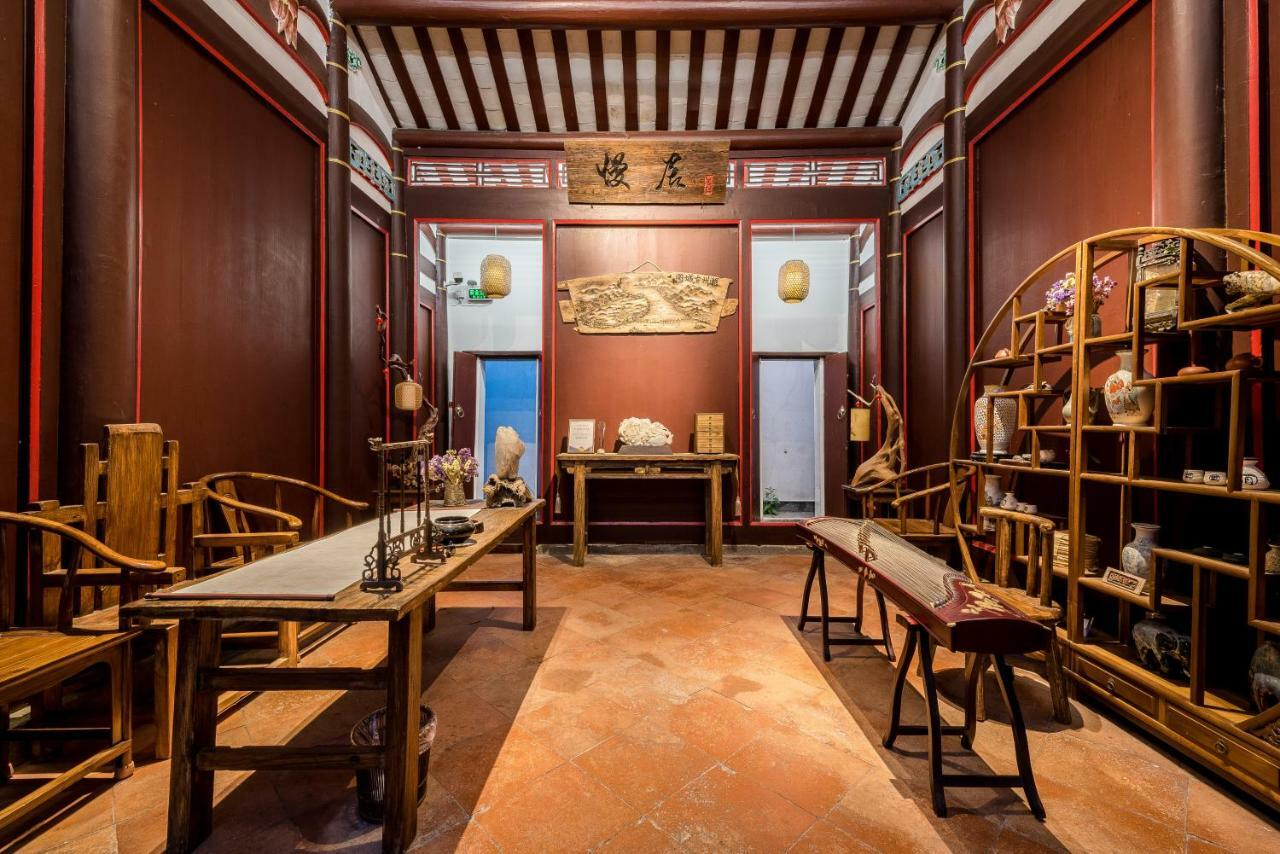 Manju Inn Chaozhou Bagian luar foto