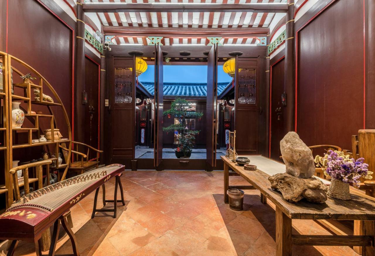 Manju Inn Chaozhou Bagian luar foto