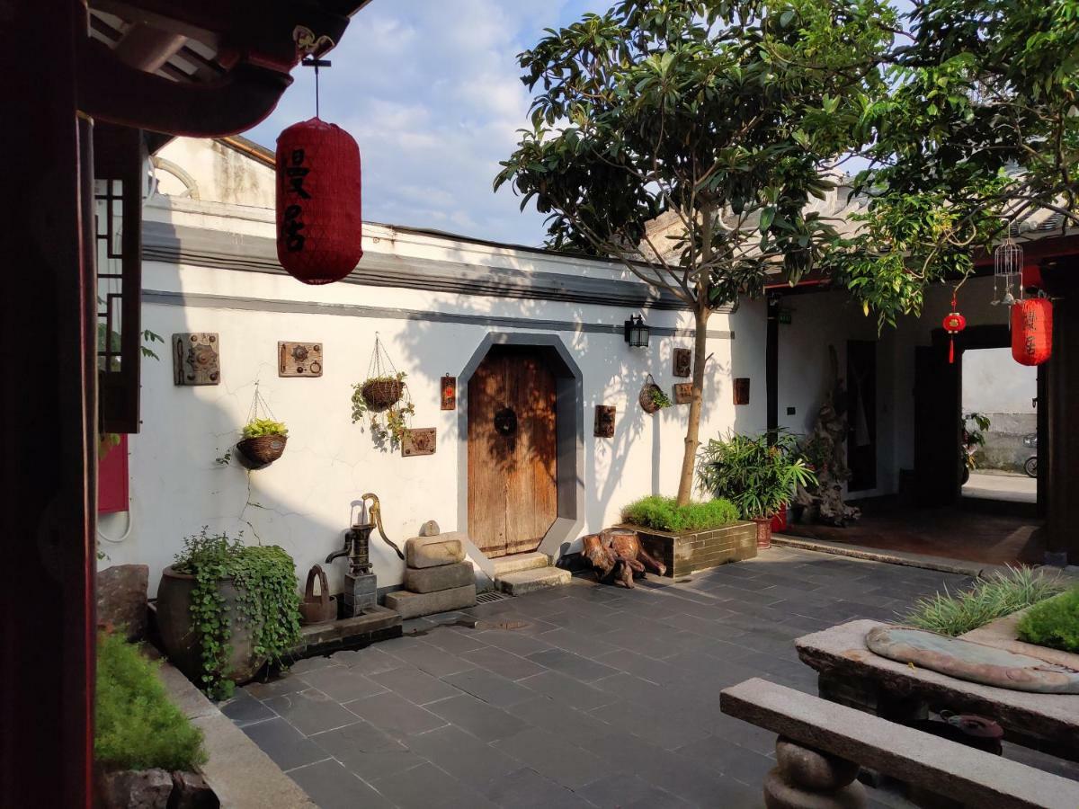 Manju Inn Chaozhou Bagian luar foto