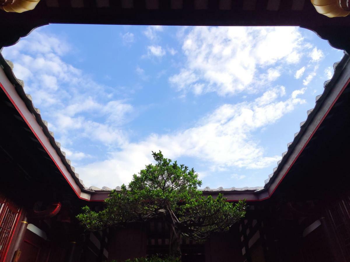 Manju Inn Chaozhou Bagian luar foto