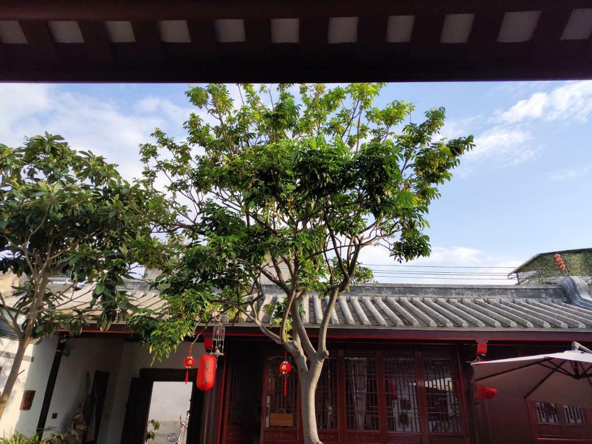 Manju Inn Chaozhou Bagian luar foto