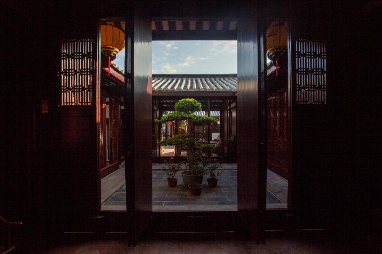 Manju Inn Chaozhou Bagian luar foto