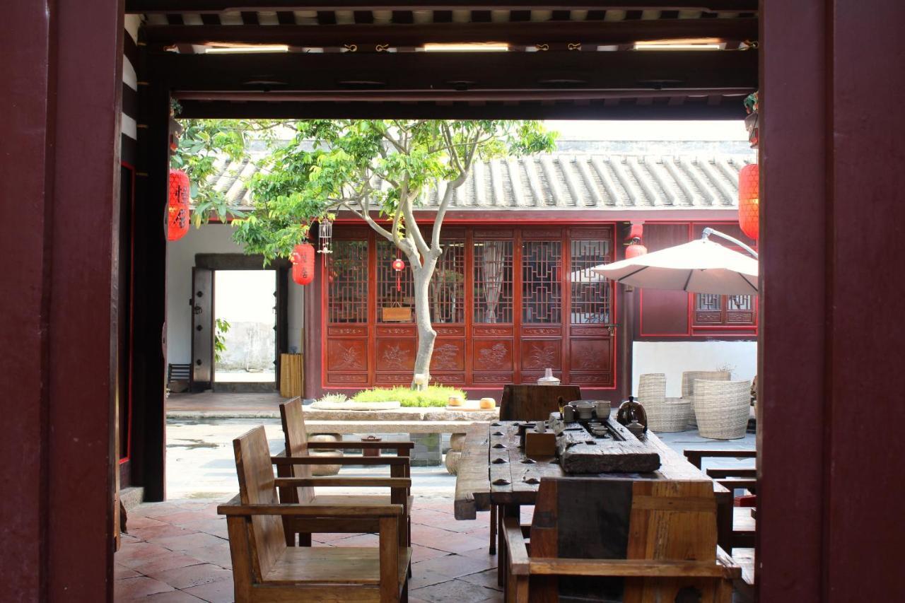 Manju Inn Chaozhou Bagian luar foto