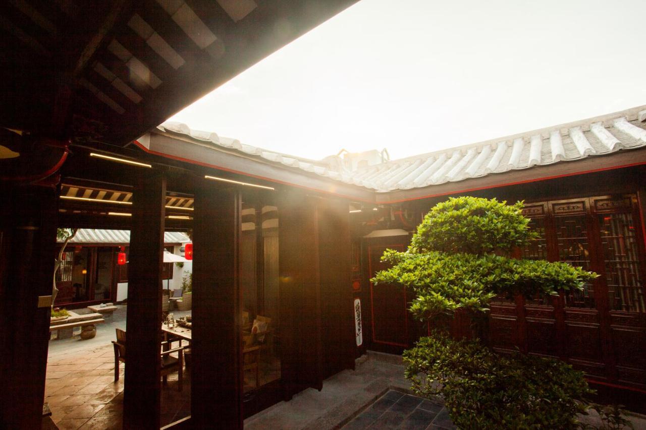 Manju Inn Chaozhou Bagian luar foto